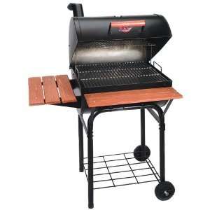   Charcoal Smoker Grill Smoke Barbeque Cooking Barbecue BBQ Grilling