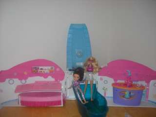 Barbie Cruise Ship Bed Disco Ball Cute Mattel  