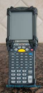 SYMBOL MC9060 G MC9060G MC9090 G MC9090G Wireless Barcode Scanner 