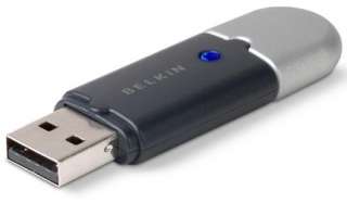 BELKIN USB Adapter for Epson HP Bluetooth Printer 33FT  