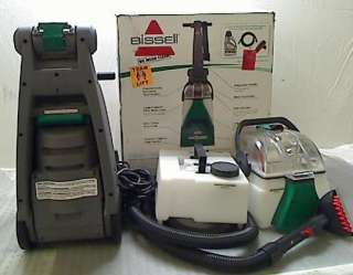 Bissell Big Green Deep Cleaning Machine Professional Grade Carpet 