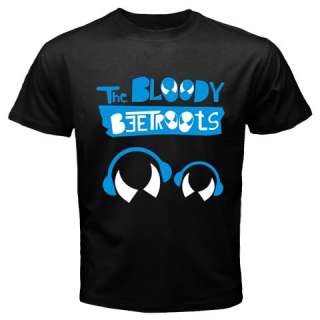 The Bloody Beetroots Indie DJ Dance Music Duo T shirt  
