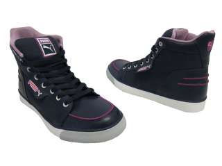 Puma Mens NIB Hooper Mid Blue Sneakers New Shoes Sz 10  