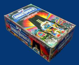 Rare UNITED KINGDOM issue Milton Bradley DARK TOWER Board Game  