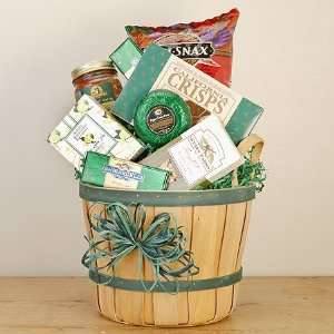 Irish Basket OTreats Gift Basket  Grocery & Gourmet Food