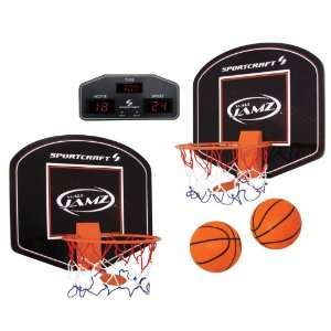 Sportcraft Full Court Wireless Basketball Game  Sports 