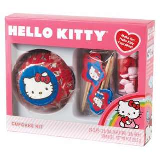Hello Kitty Cupcake Kit 15 ozOpens in a new window