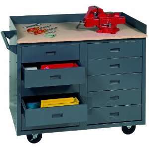  5 Drawers Mobile Service Bench
