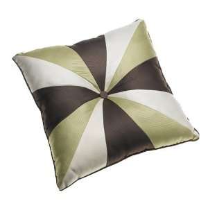  Dan River Hadley 18 by 18 Inch Square Decorative Pillow 