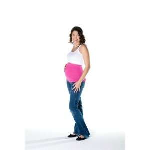  Maternity Belly Band in Raspberry Rose Size 4 Baby