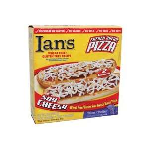 IANS Gluten Free Wheat Free RECIPE French Bread Pizza, 8Oz (pack of 8 