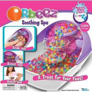 Target Mobile Site   Orbeez Soothing Spa