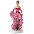 ROYAL DOULTON FRENCH CAN CAN CANCAN HN 5571 DANCES OF T