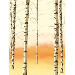  Wallpaper 4Walls Eco Value Murals Birch trees I230 