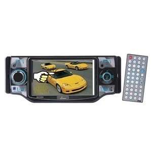   TOUCH SCREEN STEREO CAR RADIO CD/DVD/MP3 PLAYER VIDEO MONITOR  