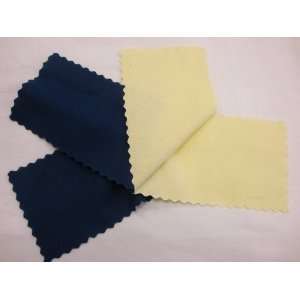 Polishing Cloth Cleaning Cloth for Silver 925,gold,brass 