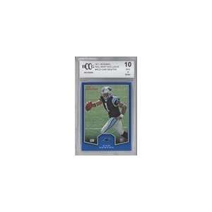  2011 Bowman Wal Mart Exclusive #WC3   Cam Newton Other 