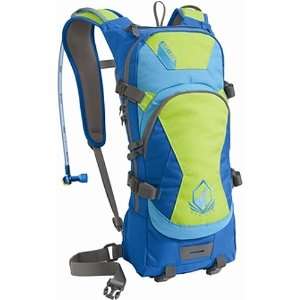  Camelbak Consigliere Fashion Hydration Packs   Lime/Blue 