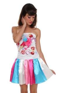  Candy Girl Costume: Clothing