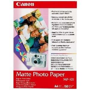  CANON, Canon MP 101 Photo Paper (Catalog Category Office Equipment 
