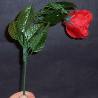 Wilting Flower Magic Trick Drooping Rose Clown Comedy  