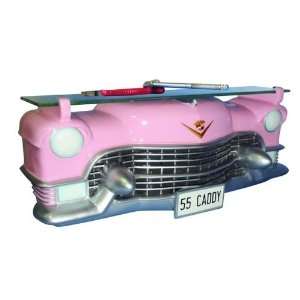   Cadillac Fleetwood (front) Replica Car Wall Shelf: Everything Else