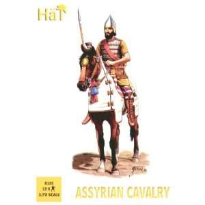  Assyrian Cavalry (12 Mounted) 1 72 Hat Toys & Games