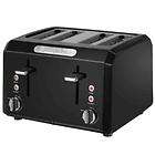 NIB Waring Pro® Cool Touch 4 Slice Toaster Black