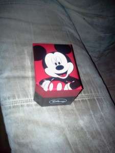 Reloj ~ *MZ Berger*NIB de WOW~ Disney Mickey Mouse