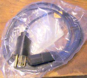 COMPUTER POWER SUPPLY CORD CABLE 6 Feet Long New NEW 