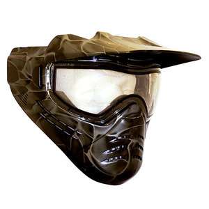   Costume Save Phace Intimidator Diss Series Airsoft Face Mask  
