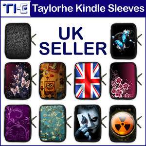  Kindle Sleeve 6 7 Tablet Cover Case Bag  