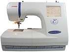 Janome Memory Craft 300e Sewing Machine Embroidery  