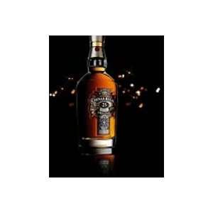 Chivas Regal 25 Year Scotch Whisky 750ml Grocery 