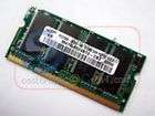 CRUCIAL 1 GB DDR 266 PC2100 SODIMM Laptop Memory Chip  