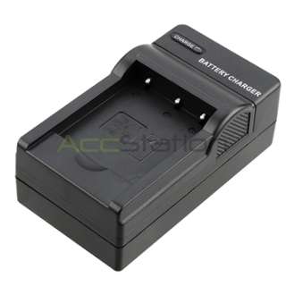 For Nikon CoolPix S3100 Camera ENEL19 Battery Charger EN EL19+Car 