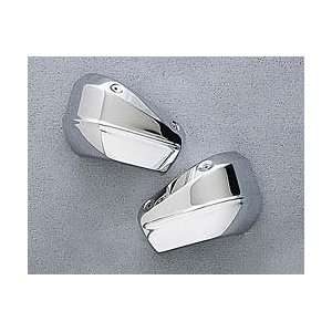 Chrome Battery Side Covers:  Sports & Outdoors