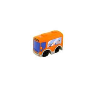 Fisher Price GeoTrax City Center City Bus Toys & Games