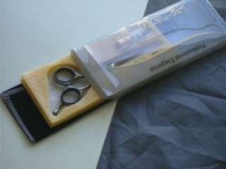   Hairdressing scissor_Japanese Steel,Oil,Insert,Cloth_30 DAYS WARRANTY