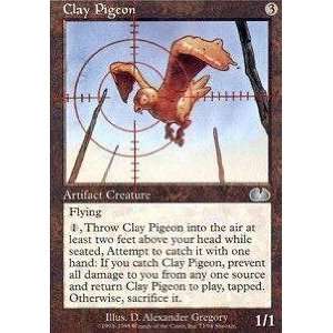  Magic the Gathering   Clay Pigeon   Unglued Toys & Games