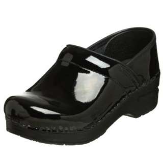 Dansko Womens Professional Patent Leather Clog: Shoes