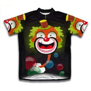 Bubbly Clown Cycling Jersey for Women 