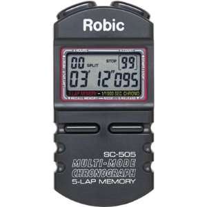 Blazer Robic SC 505 Memory Stopwatch   Basketball Coaches Equipment 