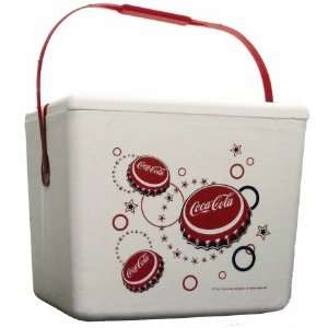 Lifoam Coca Cola Caps 22 Quart Cooler 22550   Pack of 12  