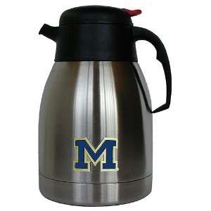  Michigan Wolverines NCAA Coffee Carafe