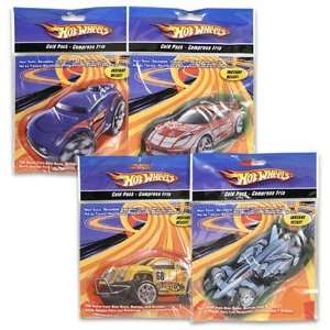 Cold Pack Hot Wheels Case Pack 12   917885: Health 
