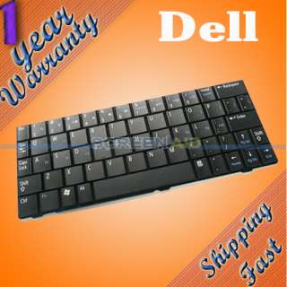 New Laptop Keyboard for Dell Inspiron 910 MiNi 9 M958H  