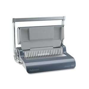  Fellowes Mfg. Co. Products   Manual Comb Binding Machine 