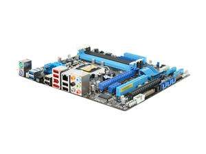 Newegg   Open Box: ASUS P8P67 M LGA 1155 Intel P67 SATA 6Gb/s USB 