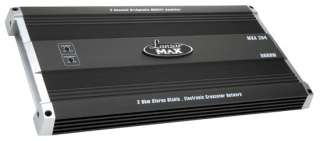   Lanzar MAX Pro Car Audio 5000 watt 2 Channel Digital Car Amplifier